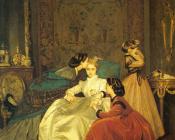 奥古斯特 托尔穆奇 : The Reluctant Bride